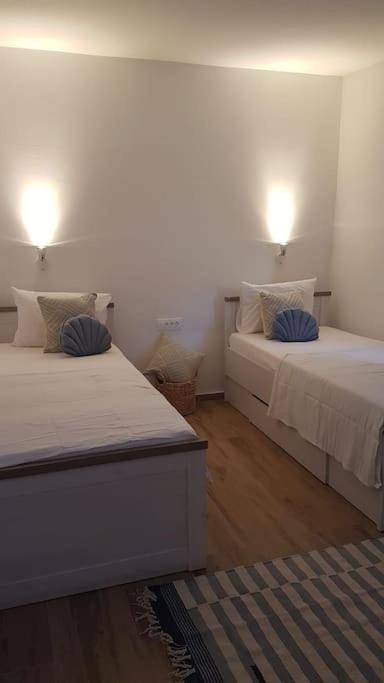 Pina Tourist Apartments 沃迪切 外观 照片