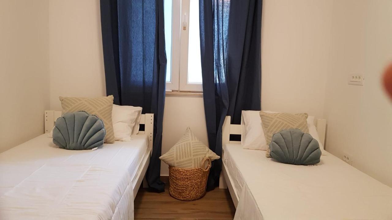 Pina Tourist Apartments 沃迪切 外观 照片